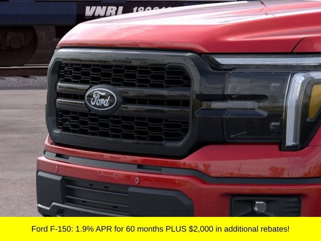 2026 Ford F-150 Lariat®