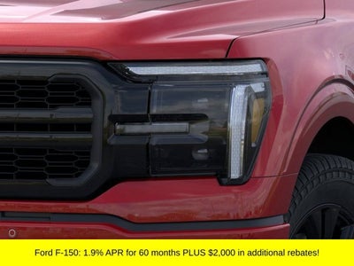 2026 Ford F-150 Lariat®