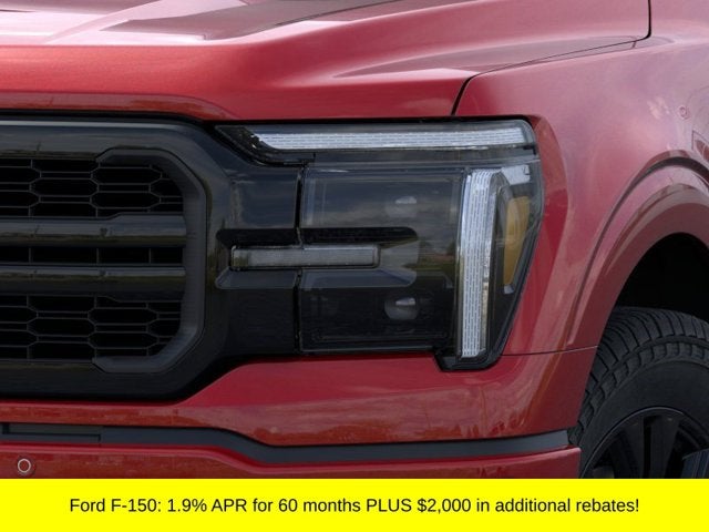 2026 Ford F-150 Lariat®