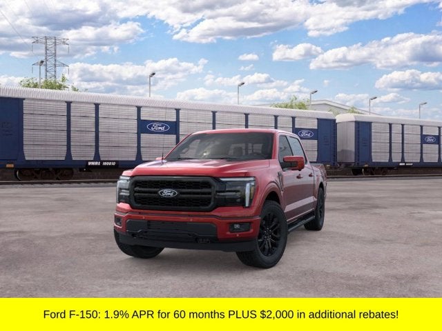 2026 Ford F-150 Lariat®