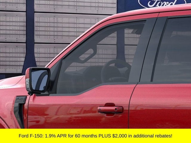 2026 Ford F-150 Lariat®