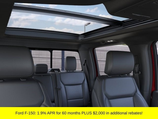 2026 Ford F-150 Lariat®