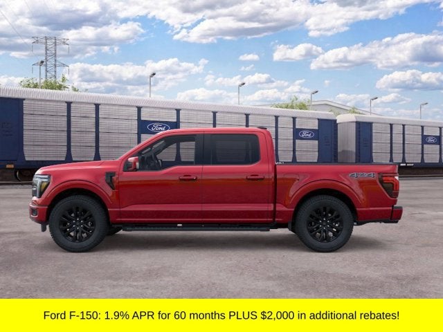 2026 Ford F-150 Lariat®