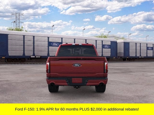 2026 Ford F-150 Lariat®