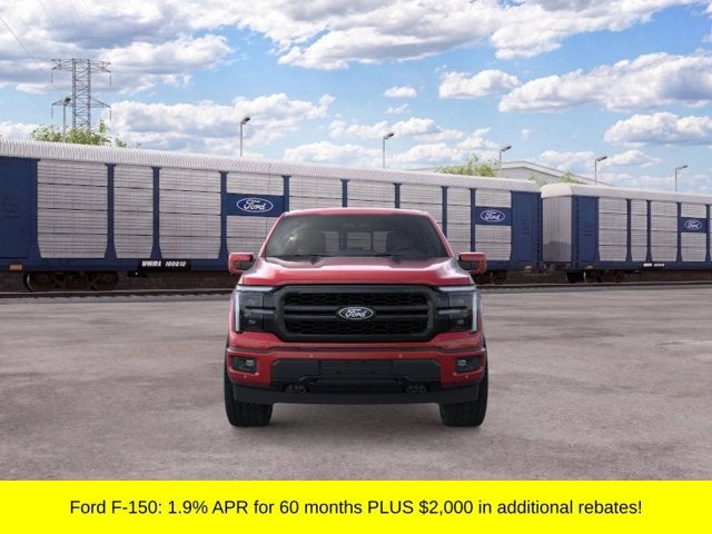 2026 Ford F-150 Lariat®
