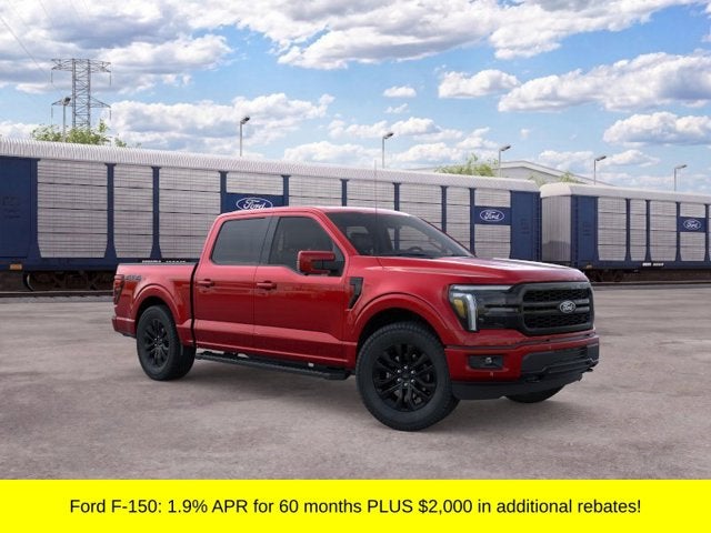 2026 Ford F-150 Lariat®