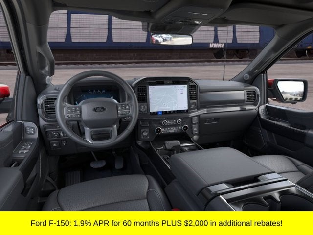 2026 Ford F-150 Lariat®