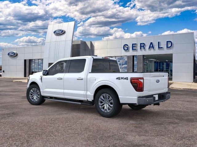 2026 Ford F-150 Lariat®