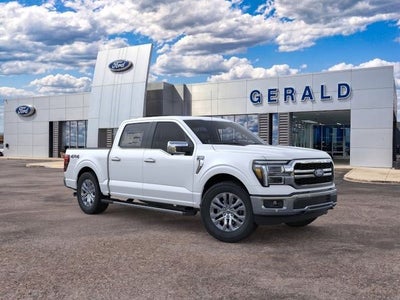 2026 Ford F-150 Lariat®