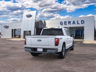 2026 Ford F-150 Lariat®