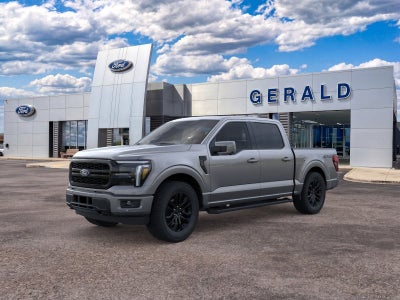 2026 Ford F-150 Lariat®