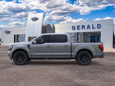 2026 Ford F-150 Lariat®