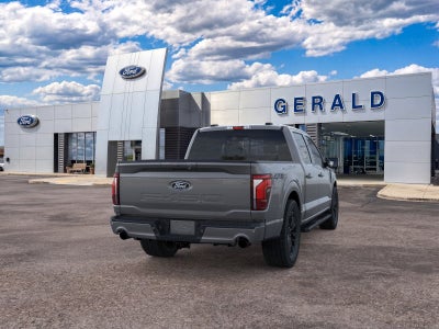 2026 Ford F-150 Lariat®