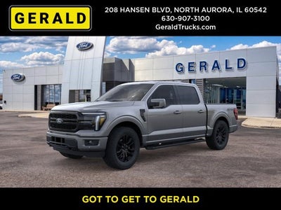 2026 Ford F-150 Lariat®