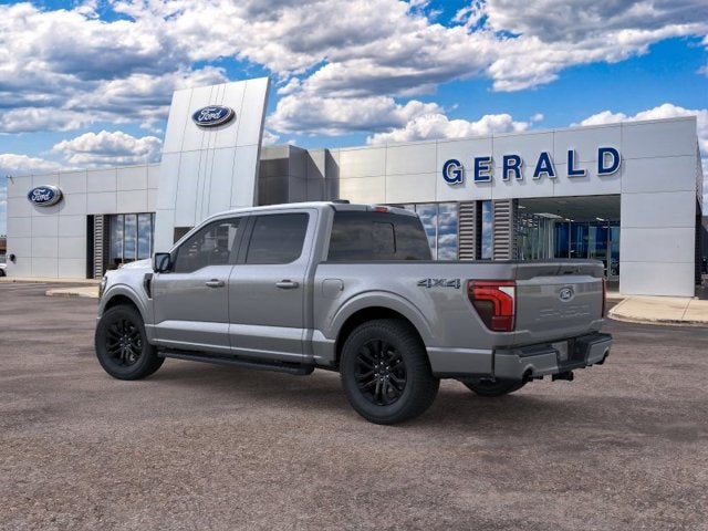 2026 Ford F-150 Lariat®