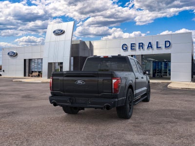 2026 Ford F-150 Lariat®