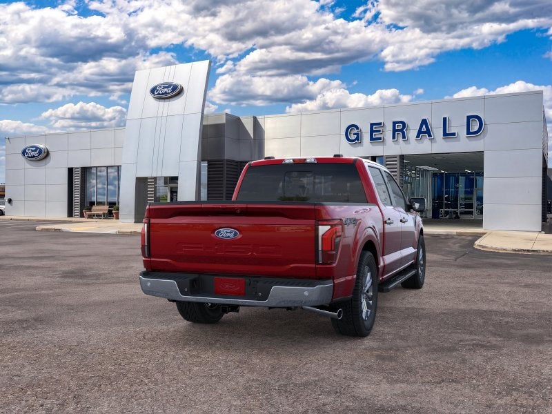 2026 Ford F-150 Lariat®