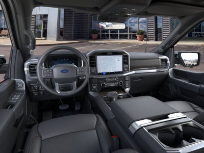 2026 Ford F-150 Lariat®