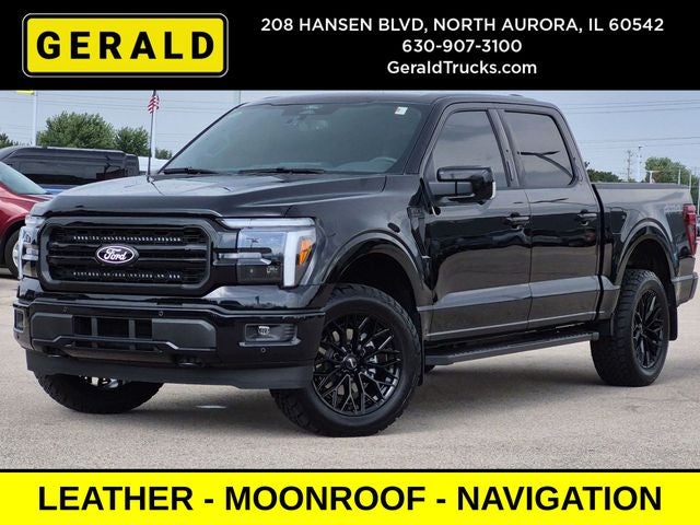 2026 Ford F-150 Lariat 4WD