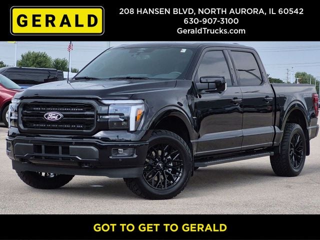 2026 Ford F-150 Lariat 4WD