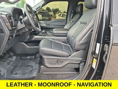 2026 Ford F-150 Lariat 4WD