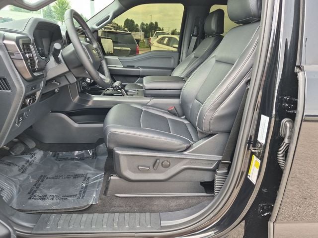 2026 Ford F-150 Lariat 4WD