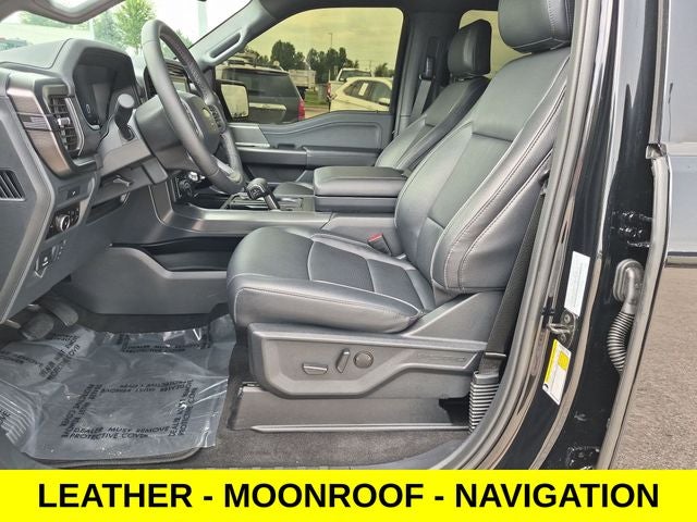 2026 Ford F-150 Lariat 4WD