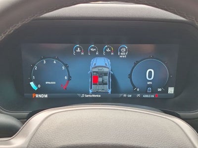 2026 Ford F-150 Lariat 4WD