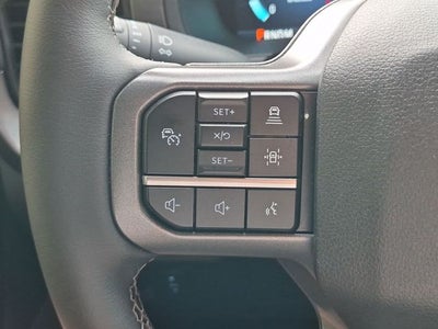 2026 Ford F-150 Lariat 4WD