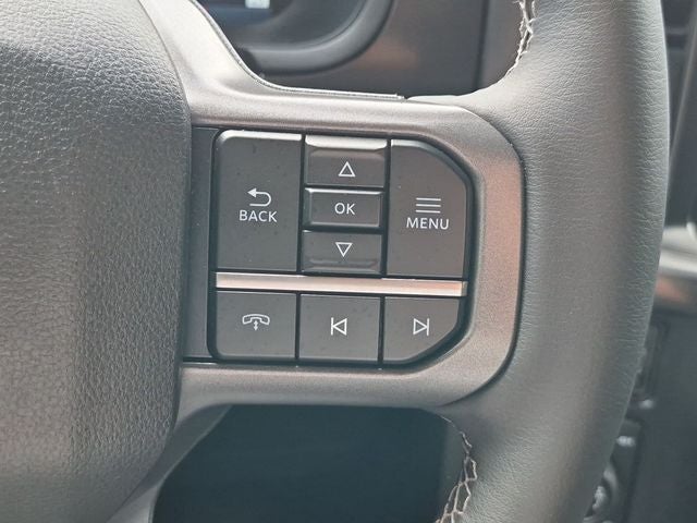 2026 Ford F-150 Lariat 4WD