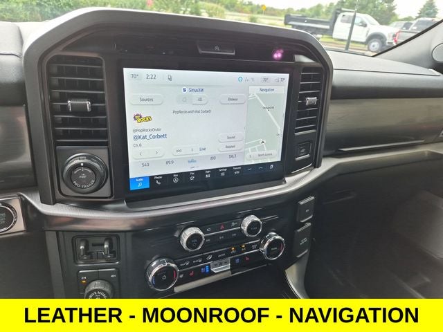 2026 Ford F-150 Lariat 4WD