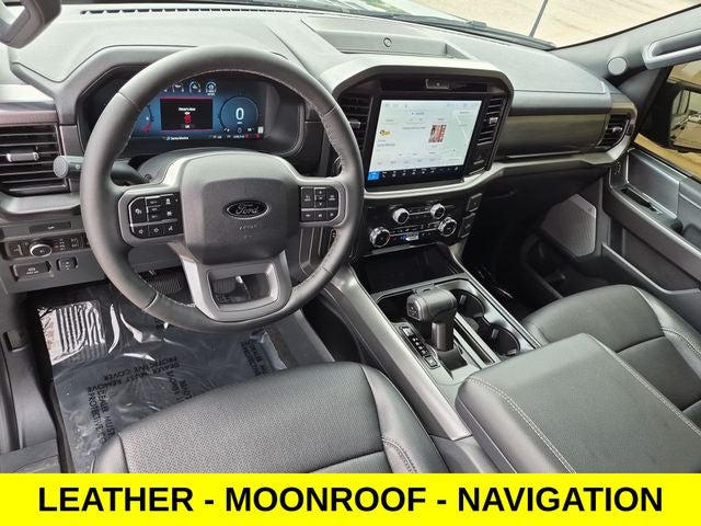2026 Ford F-150 Lariat 4WD