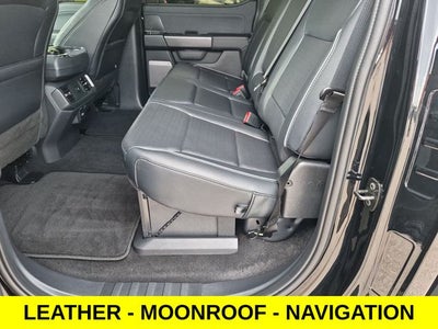 2026 Ford F-150 Lariat 4WD