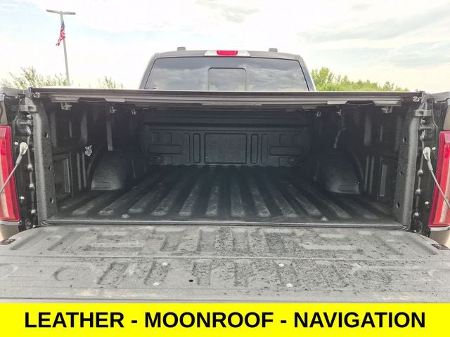 2026 Ford F-150 Lariat 4WD