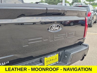 2026 Ford F-150 Lariat 4WD