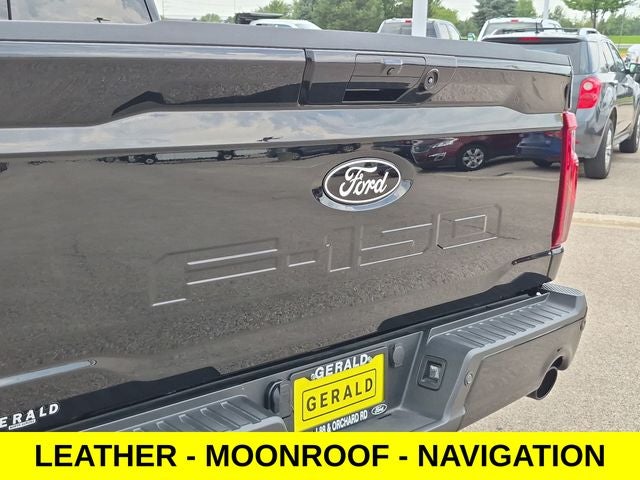 2026 Ford F-150 Lariat 4WD