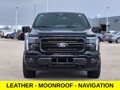 2026 Ford F-150 Lariat 4WD