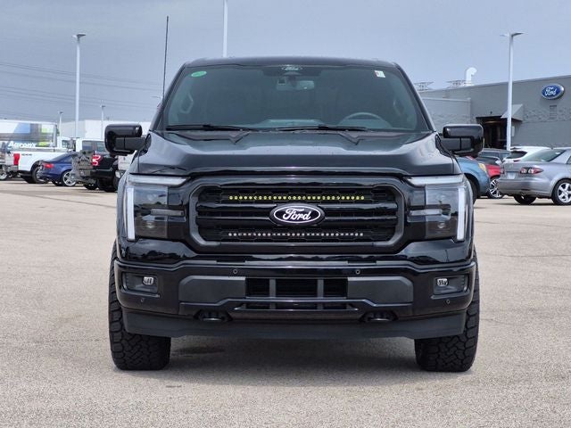 2026 Ford F-150 Lariat 4WD