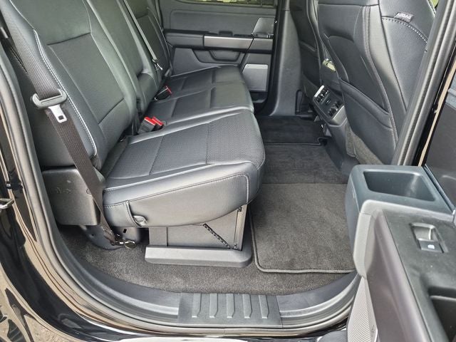 2026 Ford F-150 Lariat 4WD