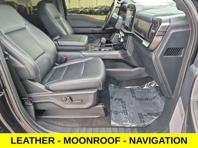 2026 Ford F-150 Lariat 4WD