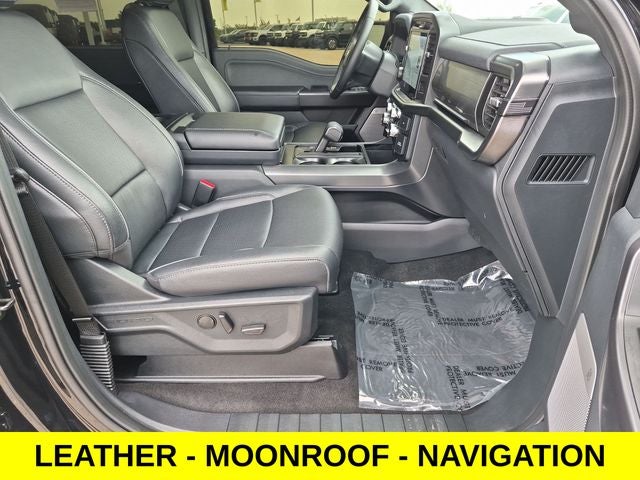 2026 Ford F-150 Lariat 4WD