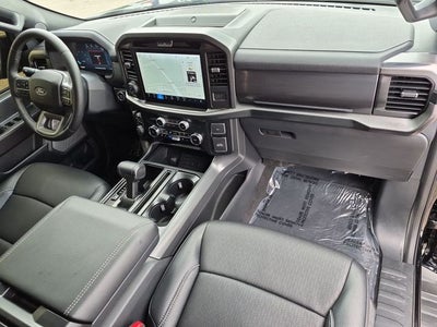 2026 Ford F-150 Lariat 4WD