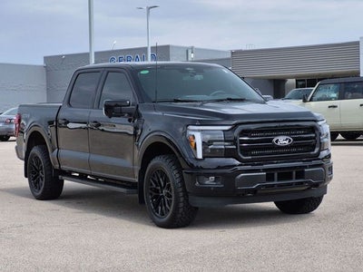 2026 Ford F-150 Lariat 4WD