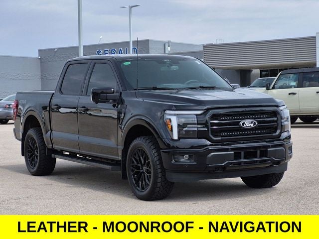 2026 Ford F-150 Lariat 4WD