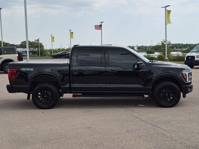2026 Ford F-150 Lariat 4WD