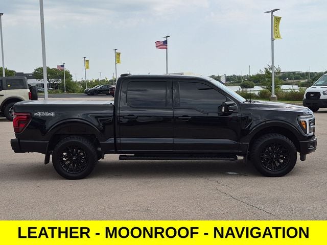 2026 Ford F-150 Lariat 4WD