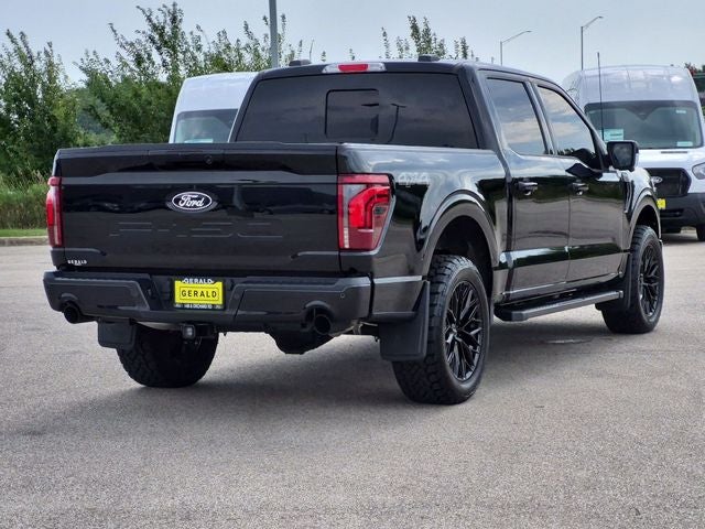 2026 Ford F-150 Lariat 4WD