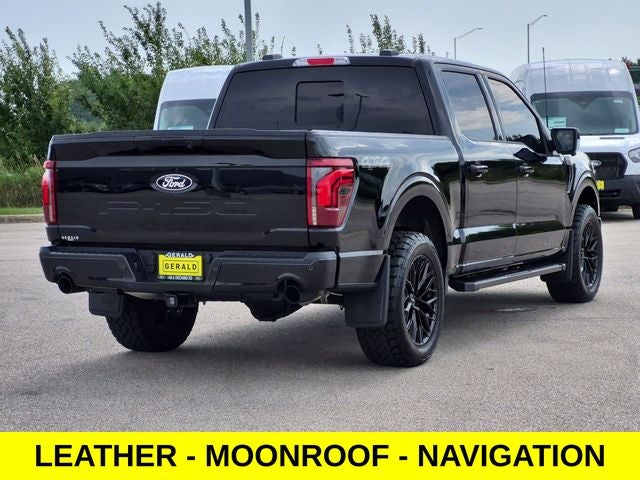 2026 Ford F-150 Lariat 4WD