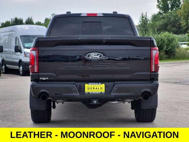 2026 Ford F-150 Lariat 4WD