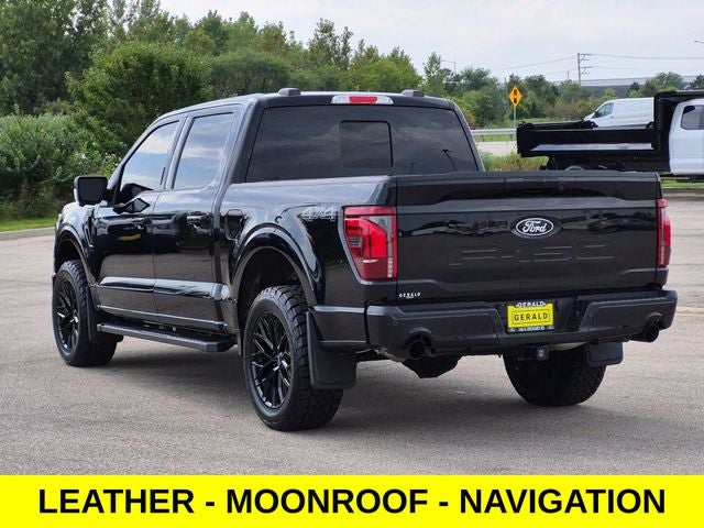 2026 Ford F-150 Lariat 4WD